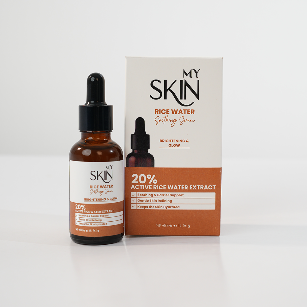 My Skin Rice Water Soothing Serum