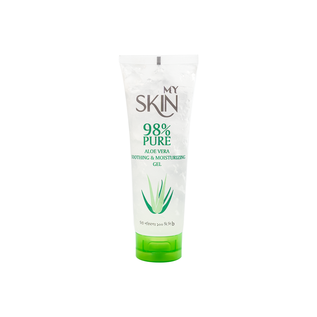 My Skin Aloe Vera Soothing & Moisturizing Gel